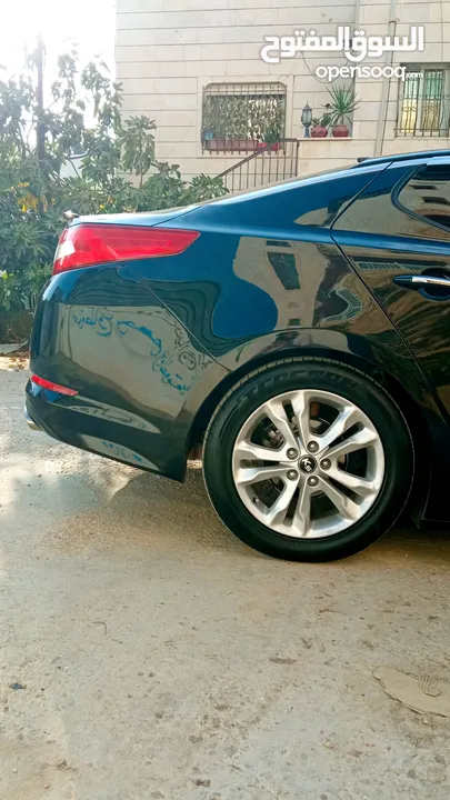 كيا اوبتيما اتمات كرتوونة للبيع بسعر حررق كاش