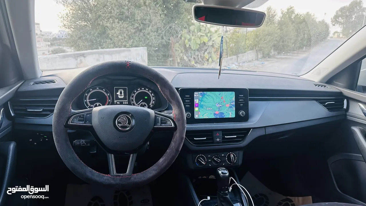 للبيع – Skoda Kamiq 2020