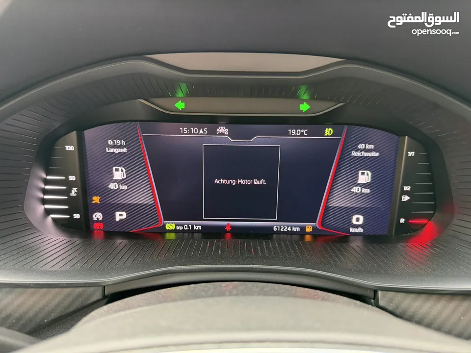 سكودا كاميك monte carlo ترخيص 2021 محرك 1500 بنزين جير أوتوماتيك 150 حصان