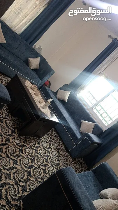 غرف جلوس استعمال خفيف