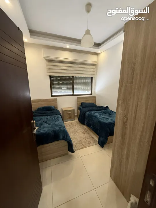 شقق مفروشة فاخره للايجار في اجمل مناطق عمان  الغربية -  FURNISHED APARTMENTS FOR RENT IN AMMAN
