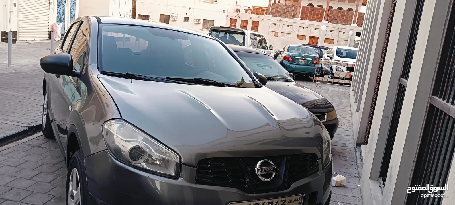 For Sale or Exchange Nissan Qashqai 2012