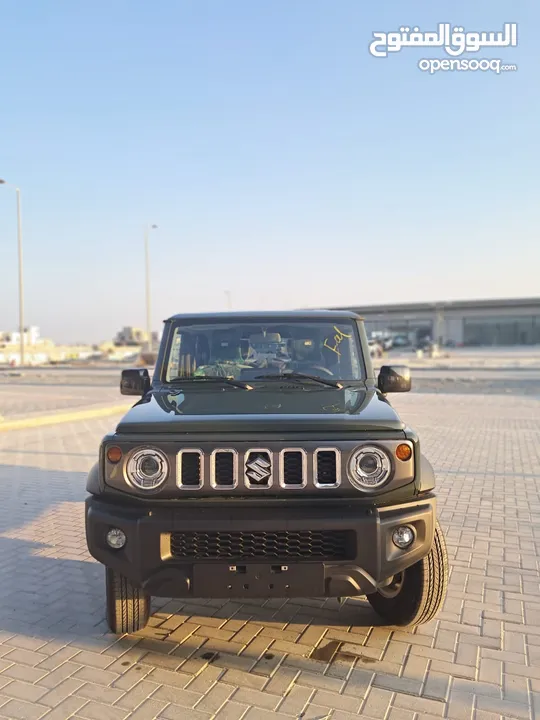 Suzuki Jimny 1.5 GLX AT 4X4 model 2025