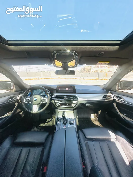 2019 Bmw 530