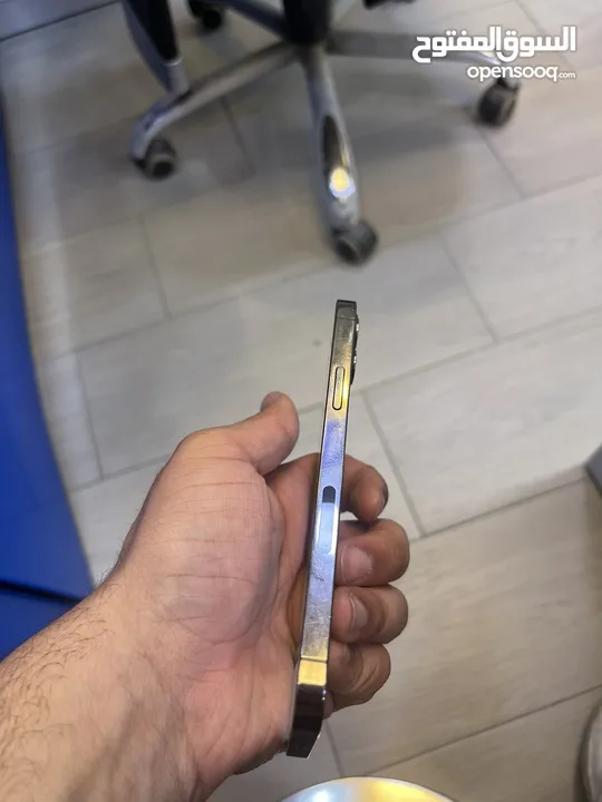 IPhone 12pro- ايفون 12 برو