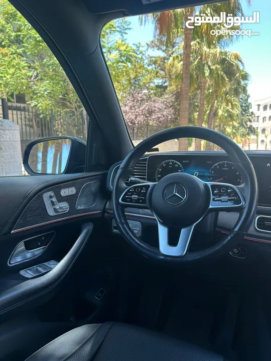 Mercedes-AMG GLE450 2021