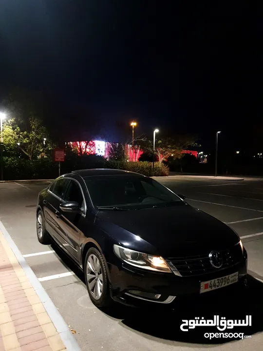 VW CC 2014