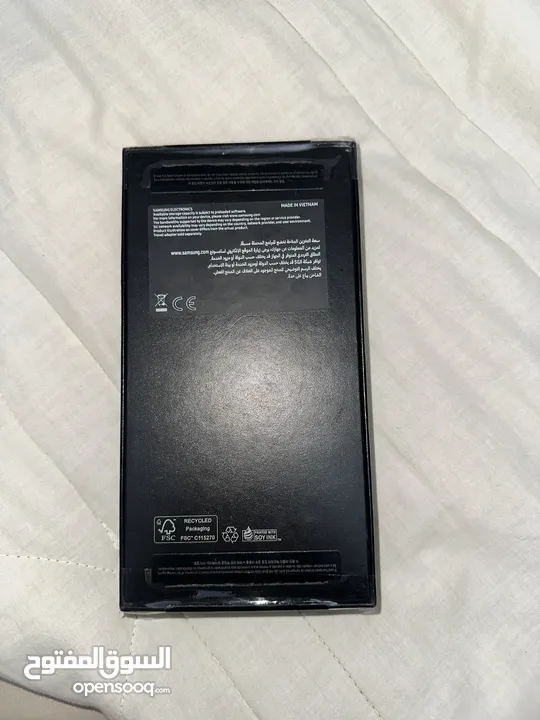 Galaxy s24 ultra titanium black 512g