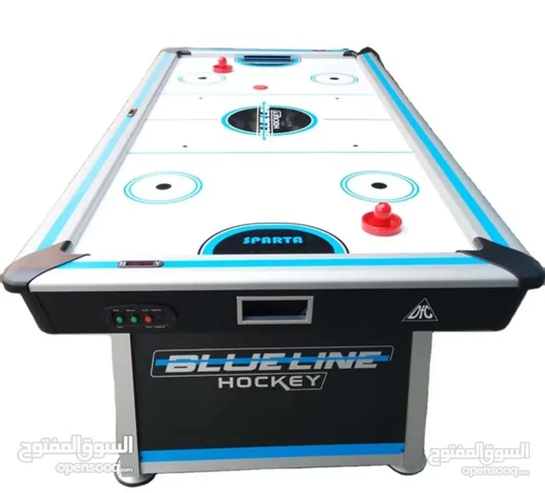 طاولة هوكي BLUE LINE
