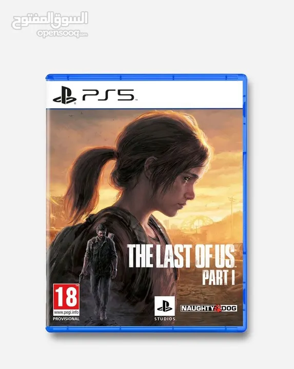 مطلوب the last of us part 1 remake بسعر معقول