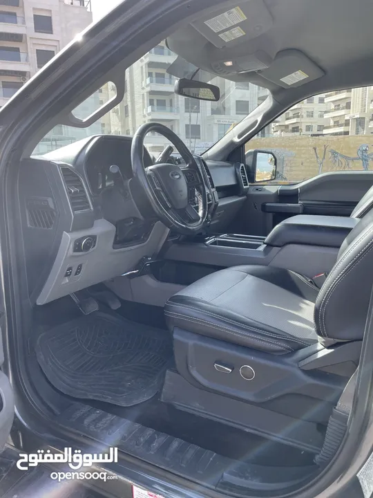 Ford F-150 2018 2.7 ecoboost (Clean title)