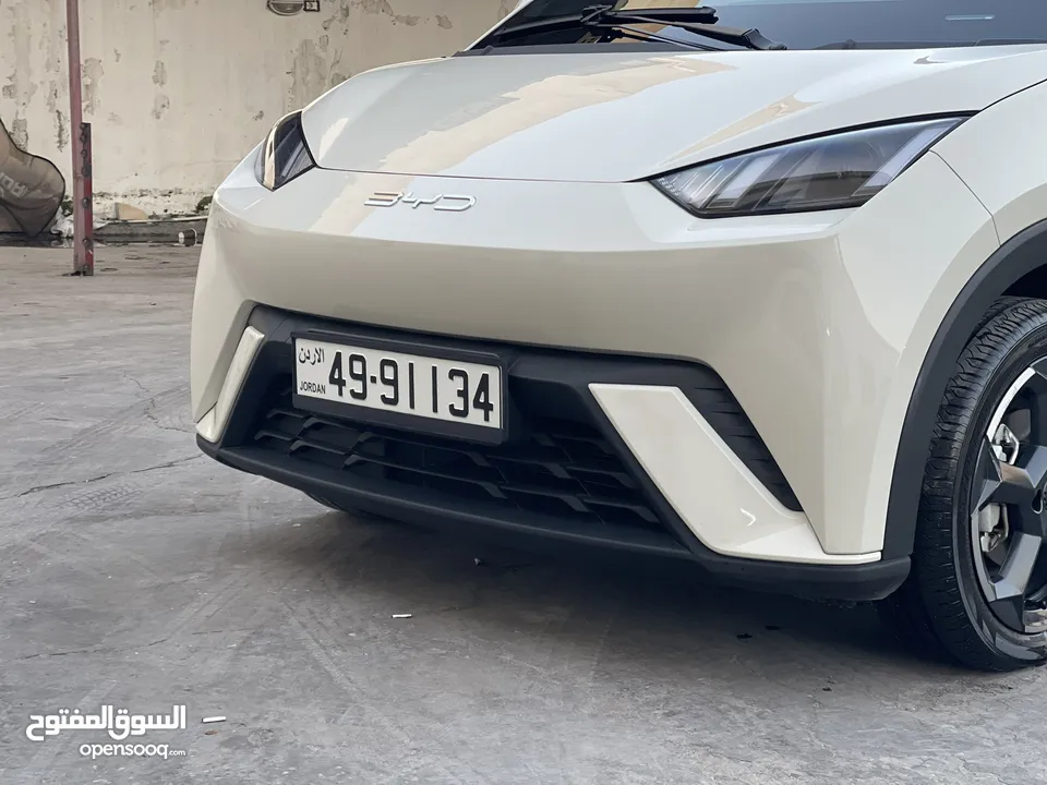 بي واي دي سيجول موديل 2023  كاش او اقساط