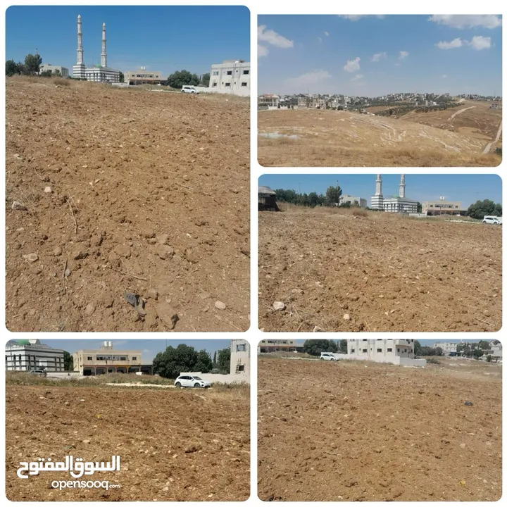 قطعة ارض للبيع كفرجايز مقابل مسجد الملكاوي تبعد عن الشارع الرئيسي 30 متر