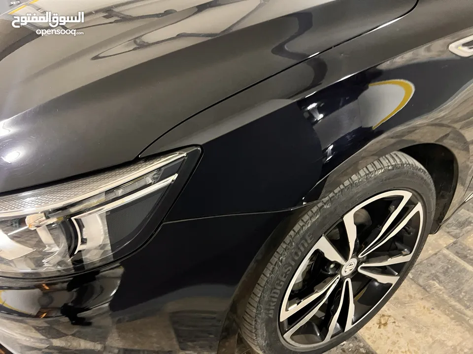 MG6 - 2021 بحالة الوكالة