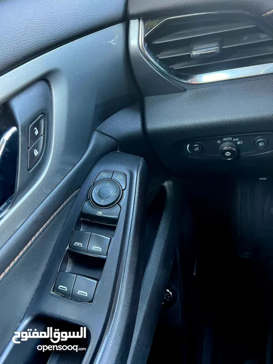 شفرليت ترافرس مميزه وعائليه