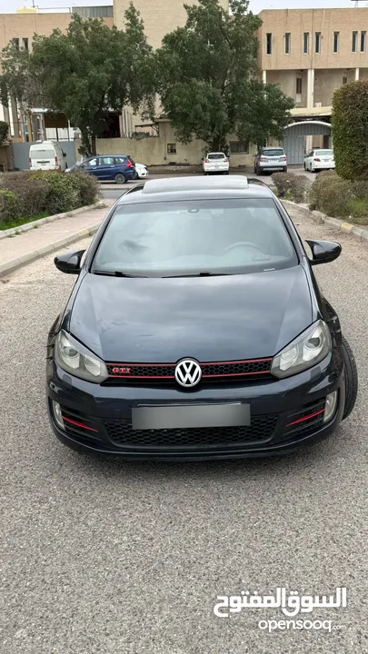 جولف 6 GTI