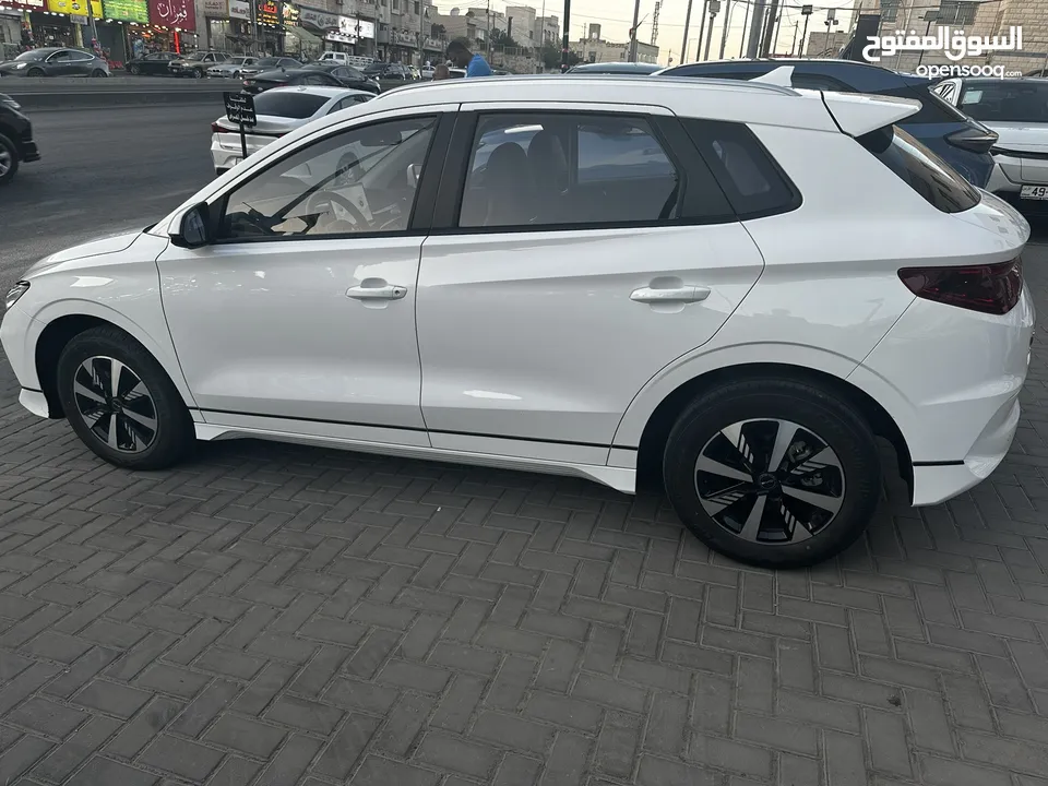 2023 BYD E2 LUXURY