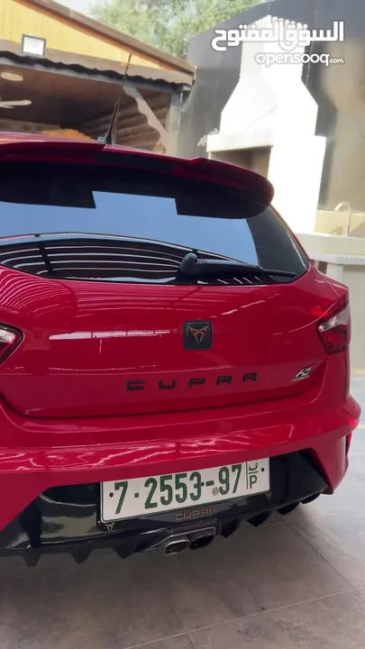 سيت ابيزا كوبرا seat ibiza Cupra