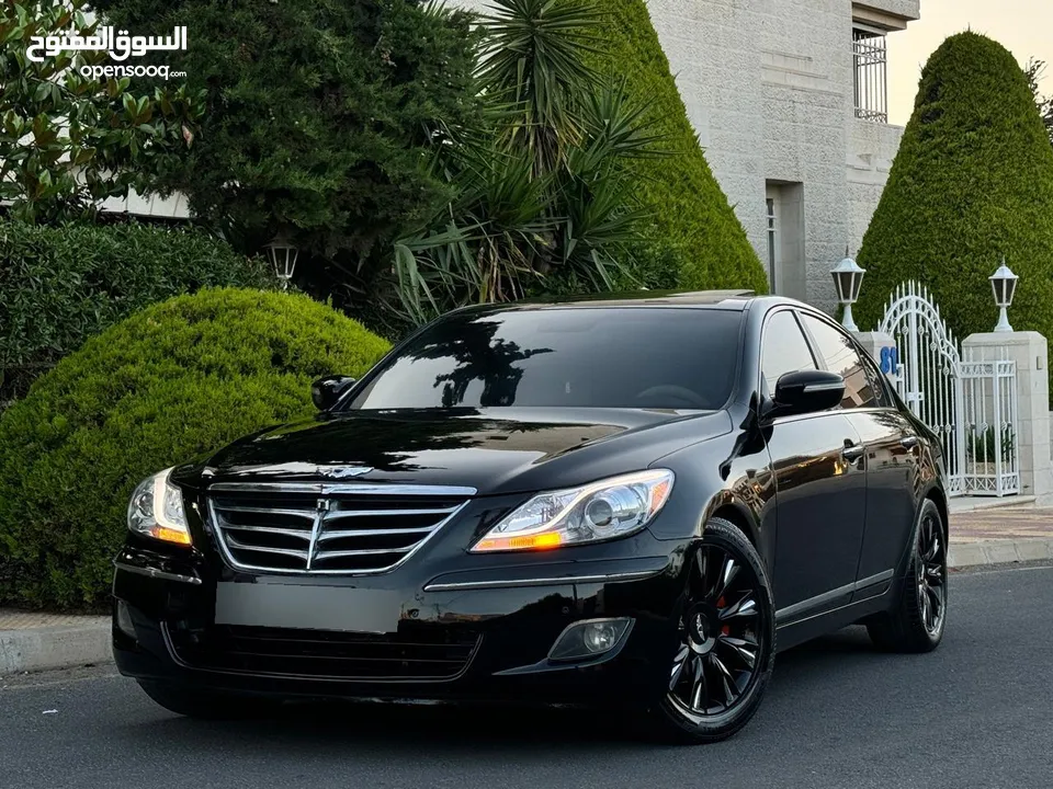 جينيسيس GLS 2009