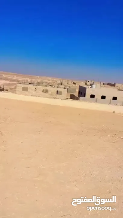 ارض للبيع بمنطقة وادي العش