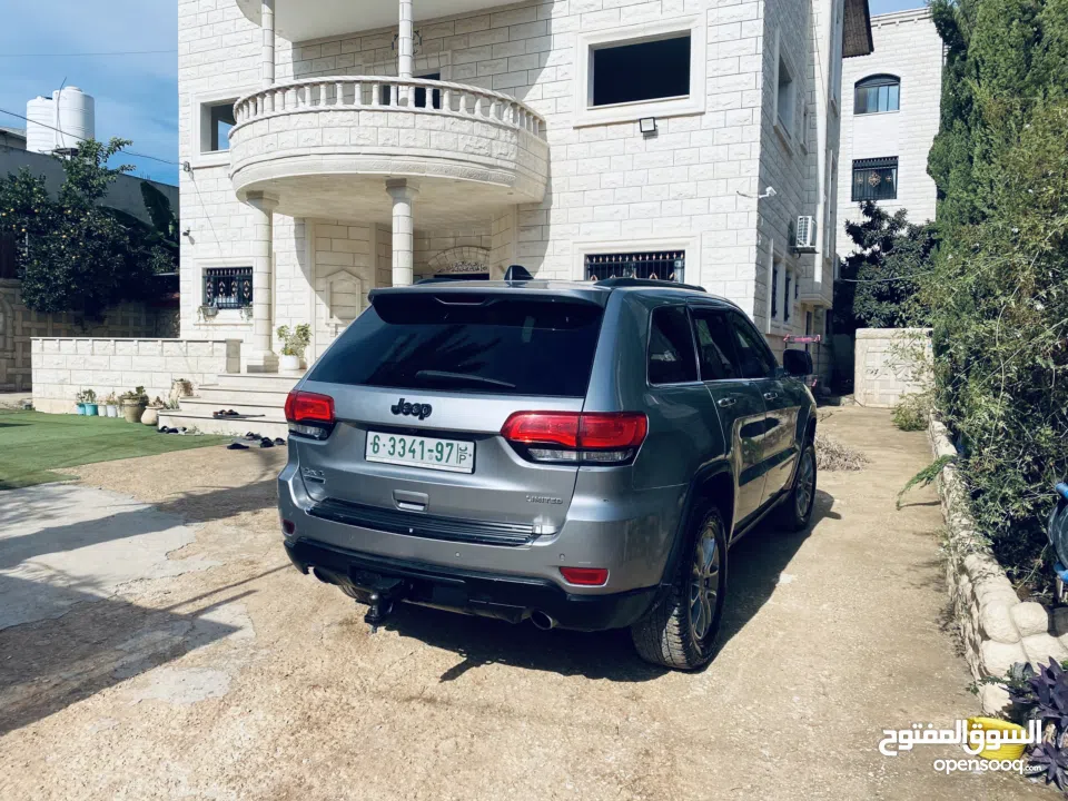 جيب جرند شروكي