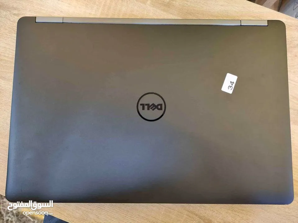 لاب Dell latitude 5570