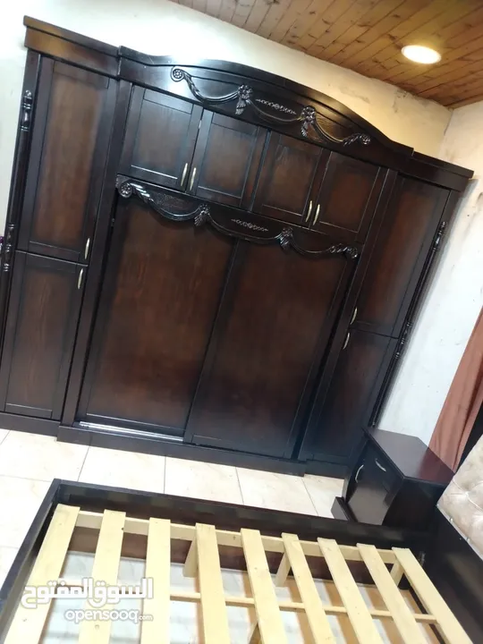 غرفه نوم ديلوكس فاخره
