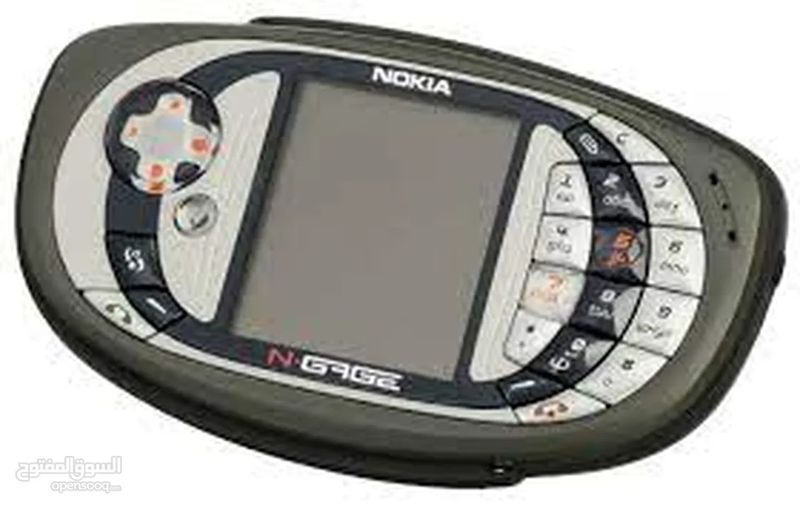 مطلوب نوكيا  n-gage