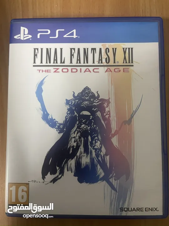 العاب بلايستيشن بحالة ممتازة سعر نهائي للوحدة 30 شيكل