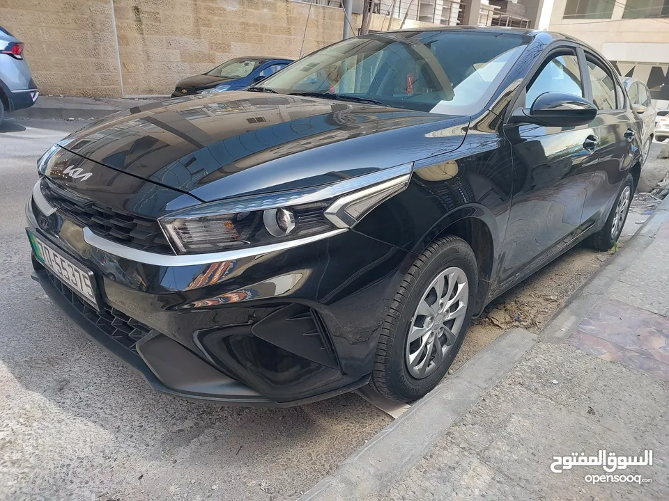 كيا سيراتو للايجار   سيارات للايجار  سيارات سياحيه للايجار سياره سياحي   الاسعار تبدا من 10دنانير ..