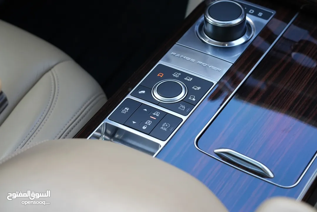 لاند روفر رينج روفر Range Rover HSE 2016