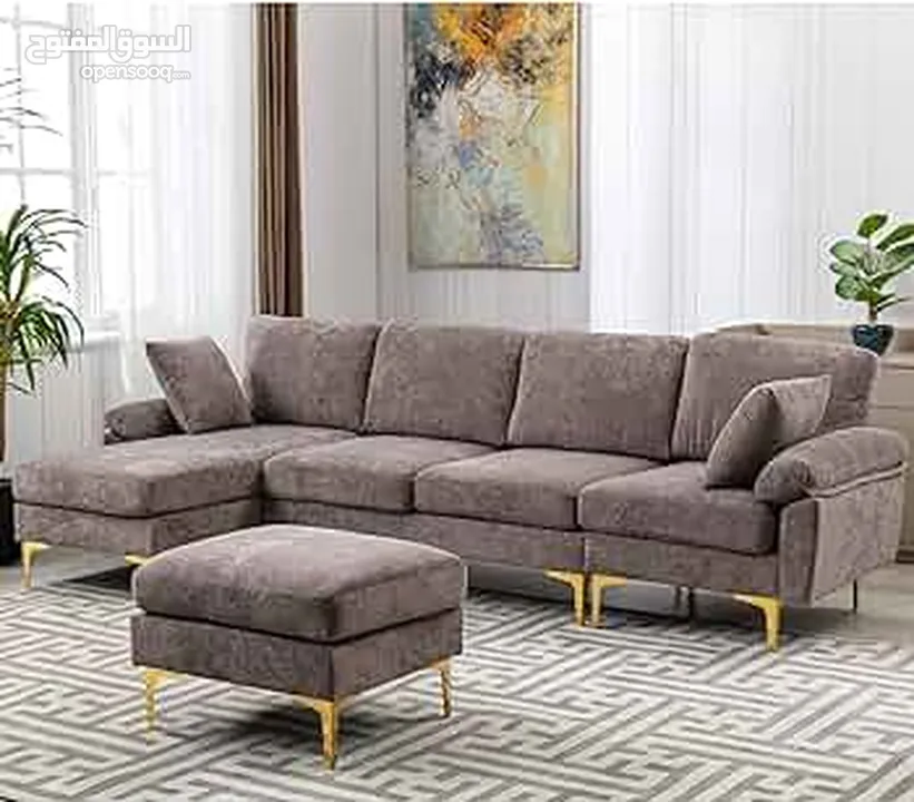 BRAND NEW AMERICAN STYLE FULLY COMPORTABLE BED TYPE SOFA
