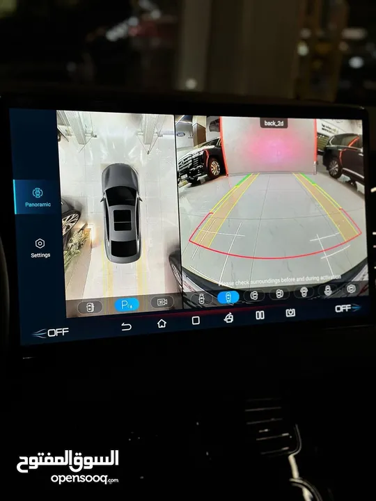 BYD Han 2023 605 KM عداد قليل 18 الف فقط