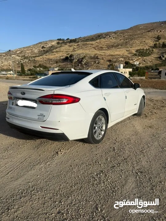 فورد فيوجن SE اقساط فقط 2019