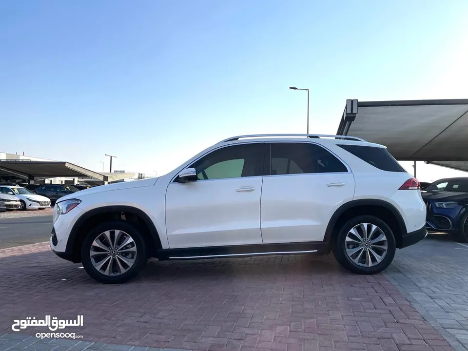 Mercedes GLE450   Model:2021