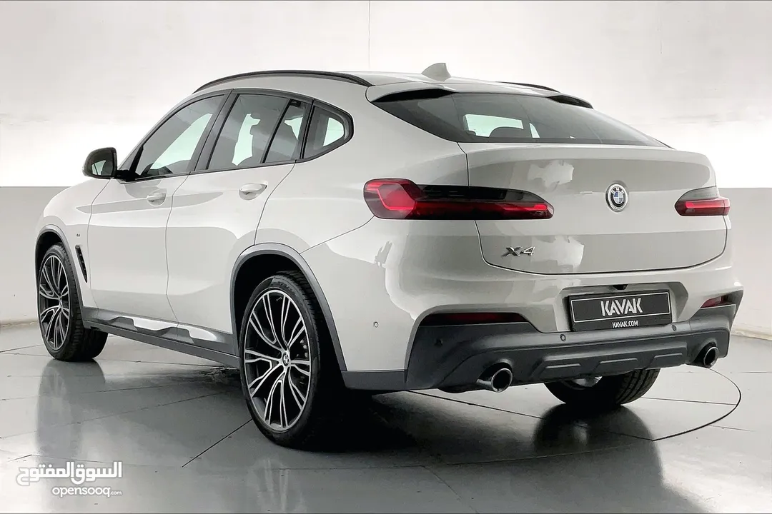 2019 BMW X4 xDrive 30i M Sport  • Big Price Drop • 1 Year free warranty • 350482