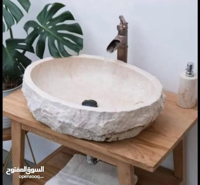 ديكورات حجر نوافير شلالات مغاسل فير بليس باربكيو ديكورات شبابيك ومداخل دربزينات ومشربيات اعمده