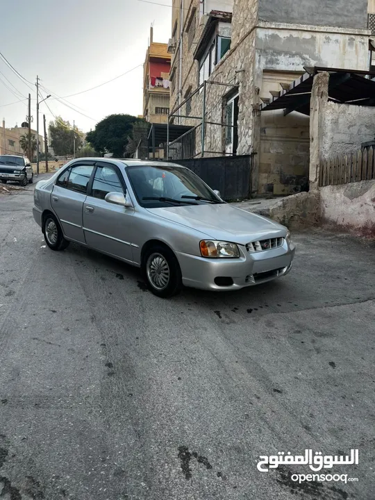 هونداي فيرنا 199