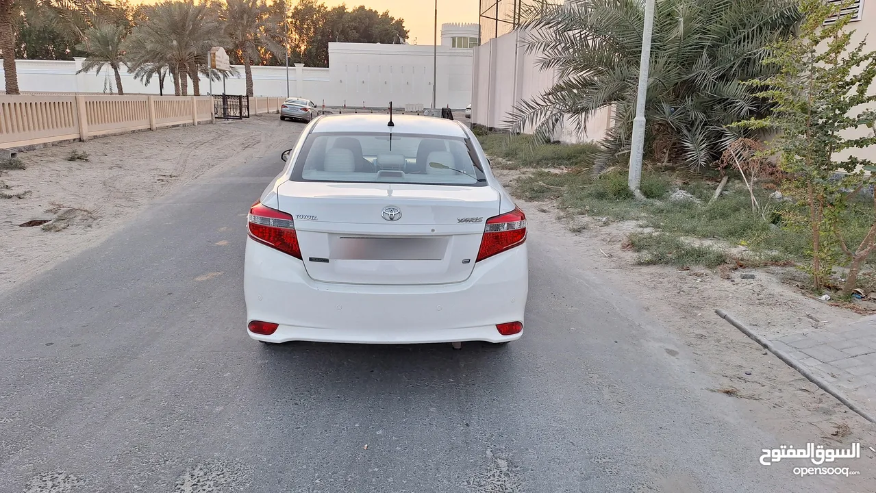 تيوتا يارس Toyota Yaris