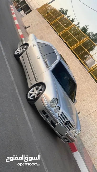 مرسيدس قرش ونص