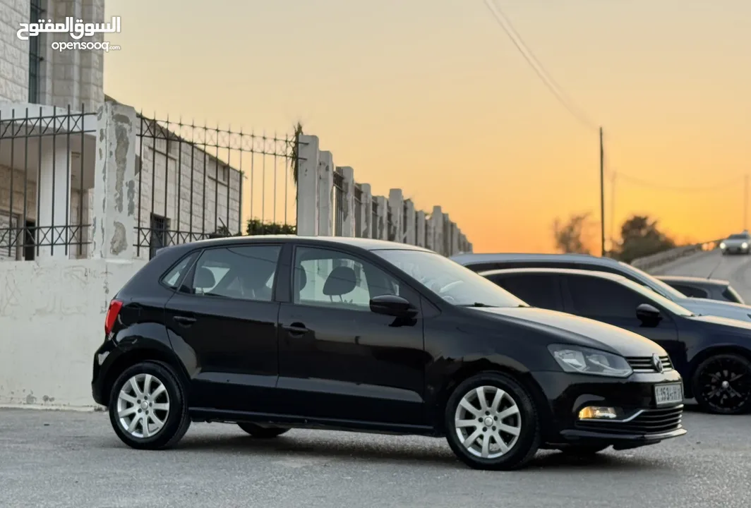 بولو 2017 اوتومات أصل برايفت عداد 80 الف كيلو يد اولى بوية شركة سعرر حررق 56.000 شيكل