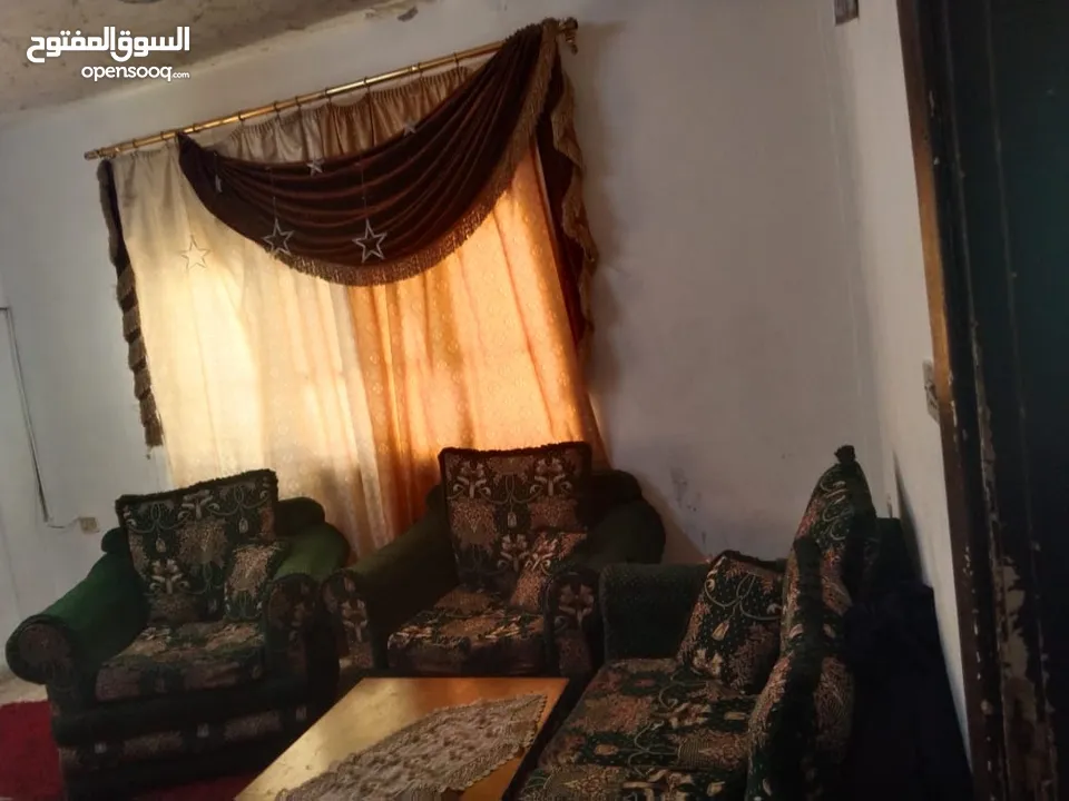 طقم كنبايات مستعمل