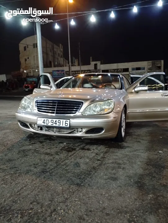 مرسيدس للبيع s350