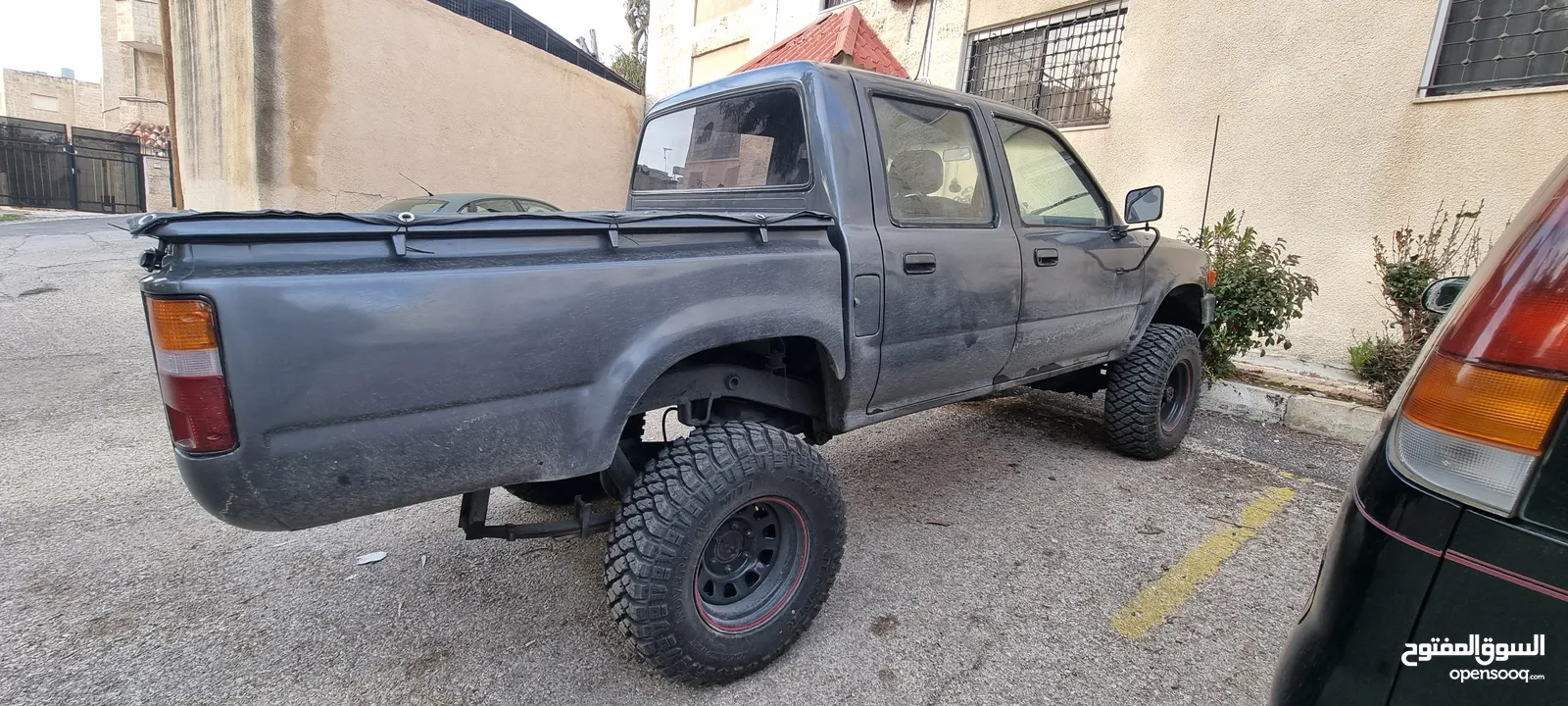 Toyota Hilux 1992 4x4 For Sale