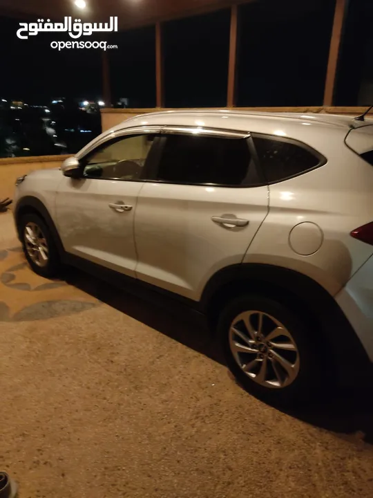 هيونداي توسان فحص نخب ولا غرام بوية عداد قليل تىخيص 2017