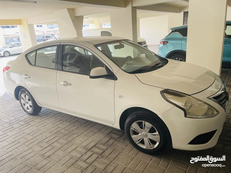 Nissan sunny 2018 full option - Urgent sale