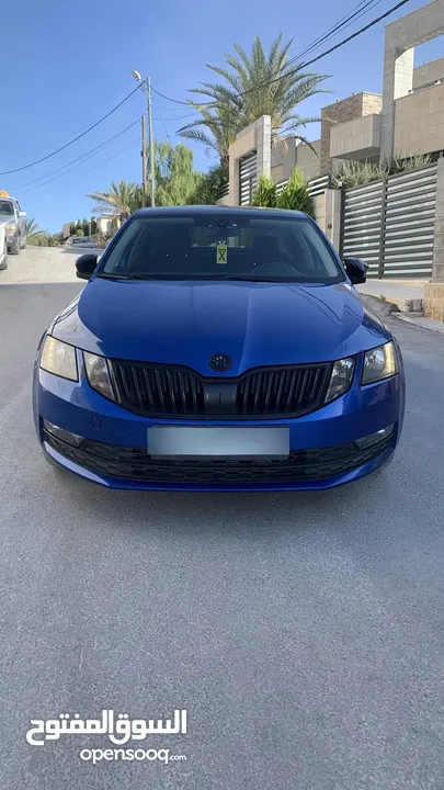 سكودا اكتافيا