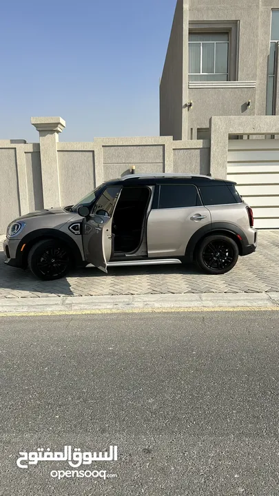 Mini cooper countryman S 2022