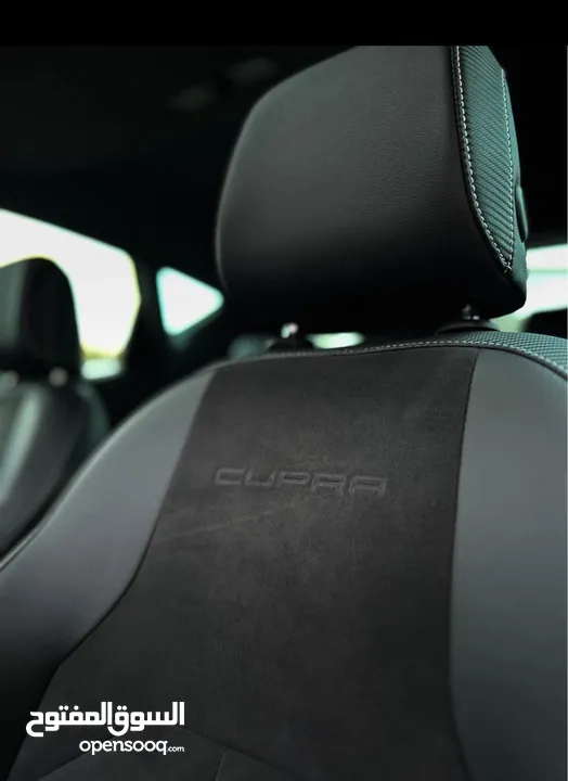 SEAT LEON CUPRA 2021