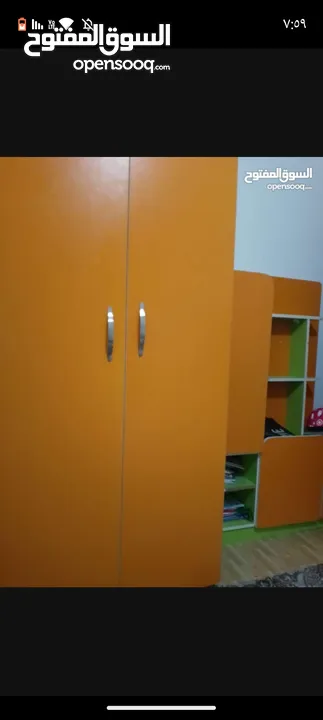 غرفة نوم للبيع  عين الباشا